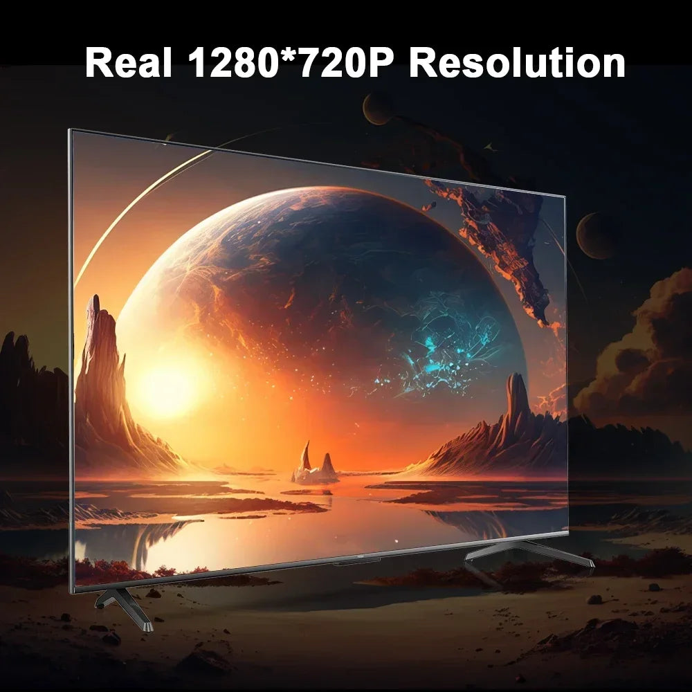 Magcubic Projector HY300 PRO 4K Android 11 Dual Wifi6 290ANSI Allwinner H713 BT5.0 1080P 1280*720P Home Cinema Outdoor Projetor